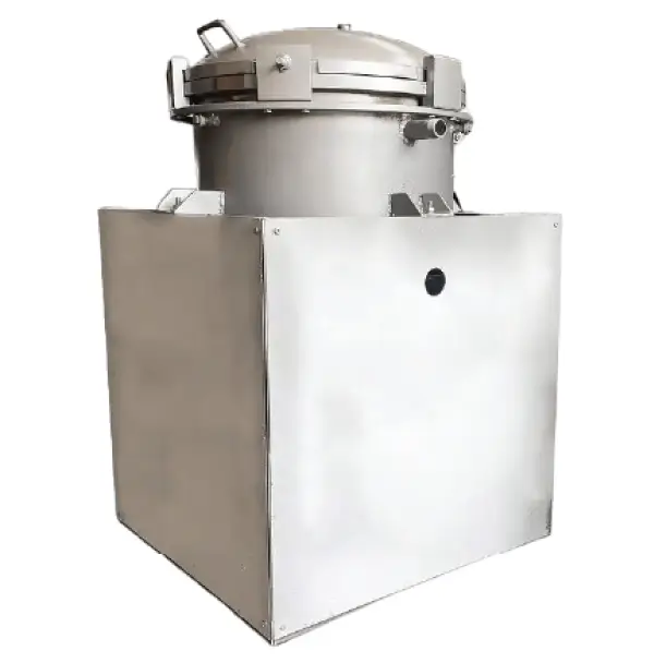 Air Pressure oil Filter machine