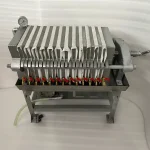 Sh-1000 Plate Filter machine