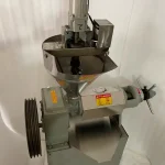Cold Pressed Oil Expeller Machine