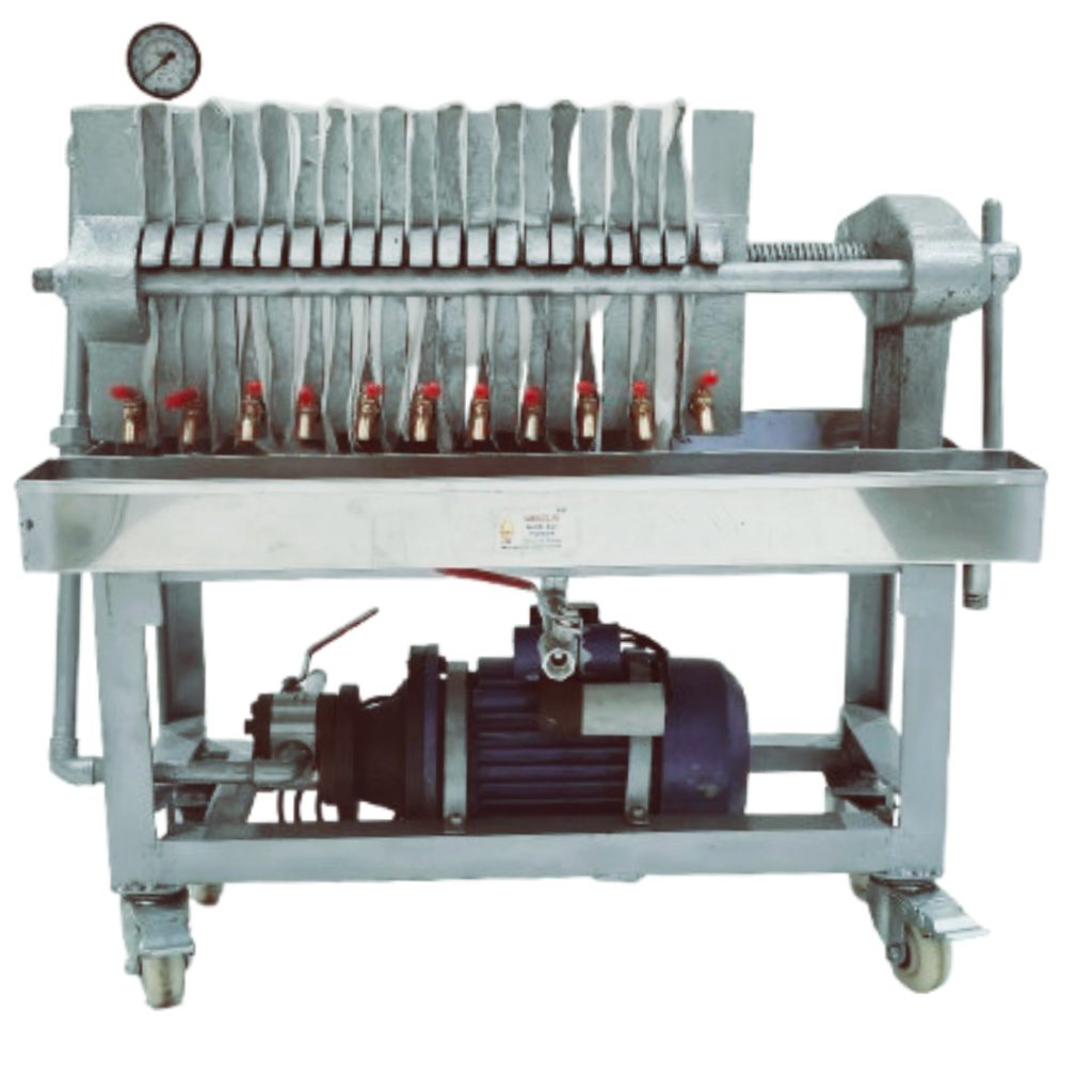 PLATE FILTER in surat