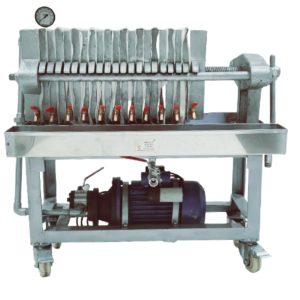 PLATE FILTER in surat